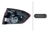 Автозапчасть HELLA (2SD012147311) изображение 2