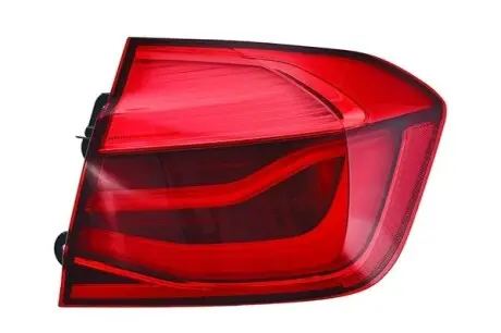 Ліхтар задній Прав (зовнішн, LED) BMW 3 F30, F31, F80 Седан 05.15-06.19 HELLA 2SD012147321