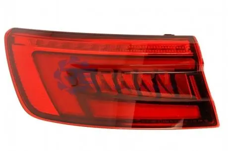 Ліхтар задній Лів (зовнішн, LED) AUDI A4 B9 Седан 05.15-05.19 HELLA 2SD012246051