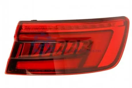 Ліхтар задній Прав (зовнішн, LED) AUDI A4 B9 Седан 05.15-05.19 HELLA 2SD012246061