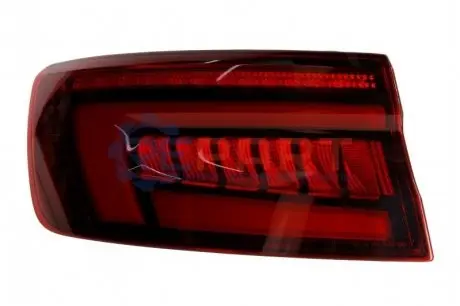 Ліхтар задній Лів (зовнішн, LED) AUDI A4 B9 Седан 05.15-05.19 HELLA 2SD012246171 Купити в Україні