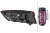 Фото Ліхтар задній Прав (зовнішн, LED) AUDI A4 B9 Седан 05.15-05.19 HELLA (2SD012246181) зображення 4