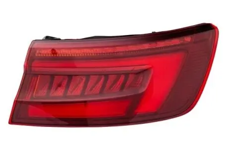 Ліхтар задній Прав (зовнішн, LED) AUDI A4 B9 Седан 05.15-05.19 HELLA 2SD012246181
