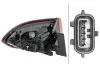 Автозапчасть HELLA (2SD012311121) изображение 2
