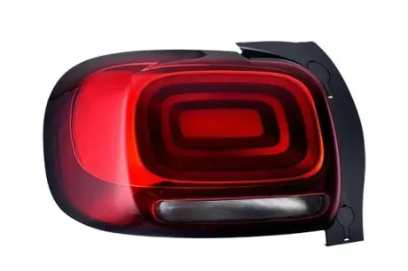 Ліхтар задній Лів (W21/5W/WY21W) CITROEN C3 AIRCROSS I, C3 AIRCROSS II 06.17 HELLA 2SD012516111