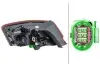 Автозапчасть HELLA (2SD012831041) изображение 2