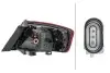 Автозапчасть HELLA (2SD012838031) изображение 2