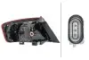 Автозапчасть HELLA (2SD012838041) изображение 2