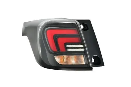 Ліхтар задній Лів OPEL CROSSLAND X, CROSSLAND X / CROSSLAND 03.17 HELLA 2SD015695111