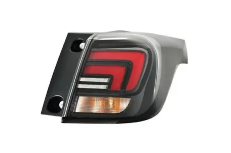 Ліхтар задній Прав OPEL CROSSLAND X, CROSSLAND X / CROSSLAND 03.17 HELLA 2SD015695121