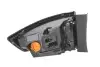 Ліхтар задній Прав (зовнішн/верхня частина, LED/P21W, колір повороту помаранчевий, колір скла червон/прозора) LAND ROVER DISCOVERY SPORT L550 позашляховик 12.14-04.19 HELLA (2SD354831041) зображення 2
