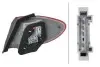 Фонарь задний MB B-class (W246/W242) 12-18 (L) HELLA (2SD354872011) изображение 2