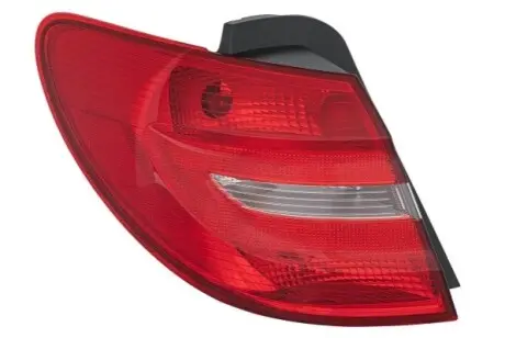 Фонарь задний MB B-class (W246/W242) 12-18 (L) HELLA 2SD354872011
