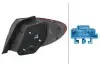 Автозапчасть HELLA (2SD354873051) изображение 2