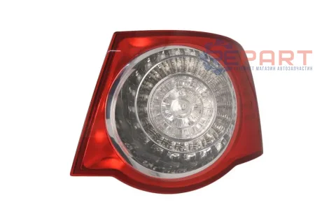 Задний фонарь HELLA 2SD983150041