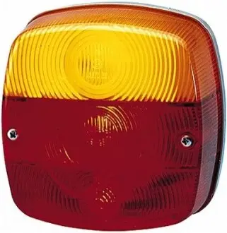 Задній ліхтар HELLA 2SE002578701