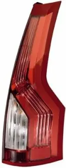 Ліхтар задній Прав (LED/P21W, колір повороту білий, колір скла червон, світло протитуманних фар, світло заднього ходу) CITROEN C4 PICASSO I 10.06-09.10 HELLA 2SK009466141 Купити в Україні