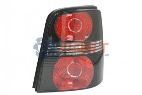 Ліхтар задній Прав (P21W/R5W) VW TOURAN -05.10 HELLA 2SK009477101 Купити в Україні