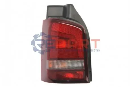 Фонарь задн. лев. VW MULTIVAN T5 (7HM, 7HN, 7HF, 7EF, 7EM, 7EN) HELLA 2SK010318071 Купить в Украине