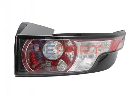 Ліхтар задній Прав (LED/PSY24W/W16W) LAND ROVER RANGE ROVER EVOQUE -06.15 HELLA 2SK010563221