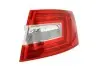 Фото Фонарь задн. прав. SKODA - OCTAVIA (5E3) HELLA (2SK011053101) изображение 1