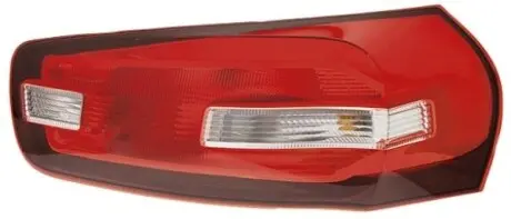 Ліхтар задній Лів (P21/5W/P21W/W16W) CITROEN C4 PICASSO II 02.13-08.16 HELLA 2SK011054051