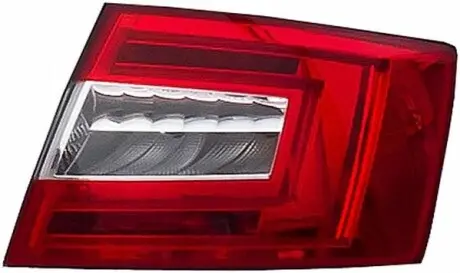 Задний фонарь HELLA 2SK 011 082-091
