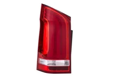 Ліхтар задній Лів (LED/W16W, світло протитуманних фар, світло заднього ходу) MERCEDES VITO / KLASA V W447 03.14 HELLA 2SK011813211