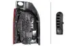 Фото Задний фонарь HELLA (2SK012336061) изображение 2
