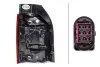 Задний фонарь HELLA (2SK012337081) изображение 1