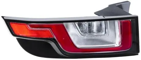 Ліхтар задній Лів (LED/W16W, світло заднього ходу) LAND ROVER RANGE ROVER EVOQUE L538 Кабріолет 08.15 HELLA 2SK012379431