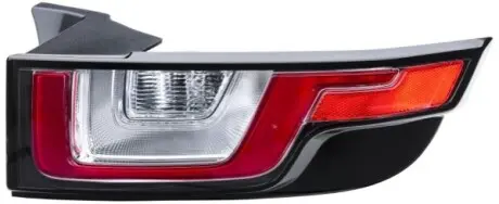 Ліхтар задній Прав (LED/W16W, світло заднього ходу) LAND ROVER RANGE ROVER EVOQUE L538 Кабріолет 08.15 HELLA 2SK012379441