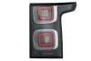 Ліхтар задній Прав (LED, чорн) LAND ROVER RANGE ROVER IV, RANGE ROVER V 08.12 HELLA (2SK354864041) зображення 1
