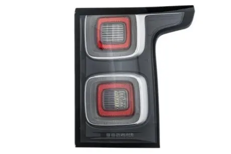 Ліхтар задній Прав (LED, чорн) LAND ROVER RANGE ROVER IV, RANGE ROVER V 08.12 HELLA 2SK354864041