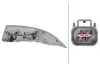 Ліхтар задній Лів (зовнішн, LED) JAGUAR XF II, XF SPORTBRAKE 05.15 HELLA (2SK354868031) зображення 2