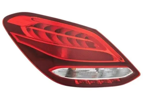 Фонарь задний MB C-class (W205) 14- (L) HELLA 2SK354874011