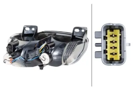 Автозапчасть HELLA 2TN011056041