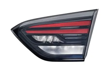 Ліхтар задній Прав (внутрішня частина, LED, світло заднього ходу) OPEL CROSSLAND X 03.17 HELLA 2TZ015696121