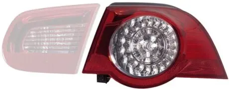 Фонарь задний HELLA 2VA009246141