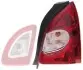Ліхтар задній Лів (зовнішн, P21/5W/P21W) RENAULT TWINGO II HELLA 2VA010938031 Купити в Україні