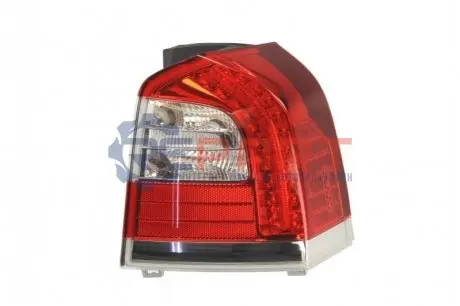 Ліхтар задній Прав (зовнішн, LED/P21W) VOLVO V70 III, XC70 II HELLA 2VA011527041