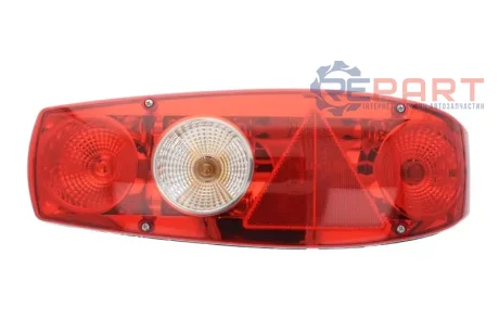 Ліхтар задній Прав (P21/5W/P21W) HELLA 2VA341419021