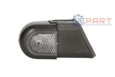 Габаритні ліхтарі Лів, 12/24В MERCEDES LK/LN2, MK, SK, T2/LN1 01.84-12.98 HELLA 2XS004237291