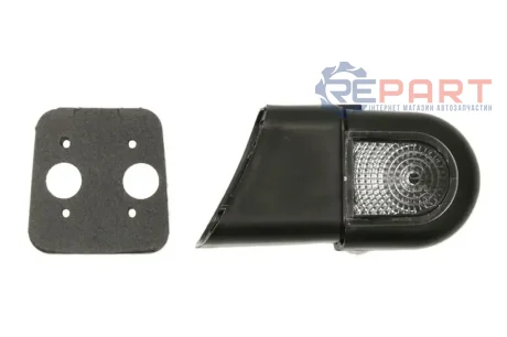 Габаритні ліхтарі Прав, 12/24В MERCEDES LK/LN2, MK, SK, T2/LN1 01.84-12.98 HELLA 2XS004237301