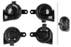 Фото Сигнал (400-500Гц 110дБ 12В) BMW 1 (E81), 1 (E82), 1 (E87), 1 (E88), 1 (F20), 1 (F21), 1 (F40), 2 (F22, F87), 2 (F23), 2 (F45), 2 (G42, G87), 2 GRAN COUPE (F44), 2 GRAN TOURER (F46) 02.99 HELLA (3FH012010041) зображення 3