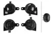 Сигнал (400-500Гц 110дБ 12В) MINI (F55), (F56), (F57), (F66, F65), (R50, R53), (R52), (R56), (R57), (R58), (R59), CLUBMAN (F54), CLUBMAN (R55), CLUBVAN (R55), COOPER (J01) 06.01 HELLA (3FH012010051) зображення 3