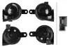 Фото Сигнал (400-500Гц 110дБ 12В) ABARTH 500 / 595 / 695 LEXUS LBX, LC, LM, LX, NX II, RX, RZ, UX TOYOTA 4 RUNNER IV, 4 RUNNER V, ALLION I, ALPHARD / VELLFIRE, ALPHARD I, ALTEZZA GITA, AURIS 02.00 HELLA (3FH012010111) зображення 2
