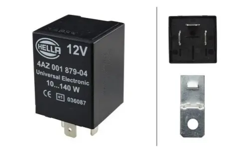 Переривач вказівників повороту HELLA 4AZ001879041