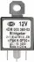 Реле повороту (12В) MERCEDES G (W460), G (W461), G (W463), MB (W631) VOLVO 440, 940, 940 II ALFA ROMEO 155, 156 AUDI 100 C1, 100 C2, 100 C3, 100 C4, 200 C2, 200 C3, 50, 80 B1, 80 B2, 80 B3 01.60 HELLA (4DM003360021) зображення 3