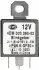 Реле повороту (12В) MERCEDES G (W460), G (W461), G (W463), MB (W631) VOLVO 440, 940, 940 II ALFA ROMEO 155, 156 AUDI 100 C1, 100 C2, 100 C3, 100 C4, 200 C2, 200 C3, 50, 80 B1, 80 B2, 80 B3 01.60 HELLA (4DM003360021) зображення 4